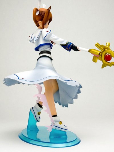 魔法少女リリカルなのはA’s 高町奈叶