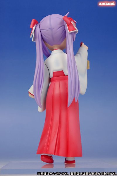 幸运星 柊镜 巫女服Ver. 