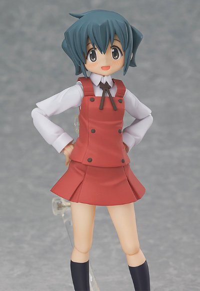 figma ひだまりスケッチ×ハニカム 沙英