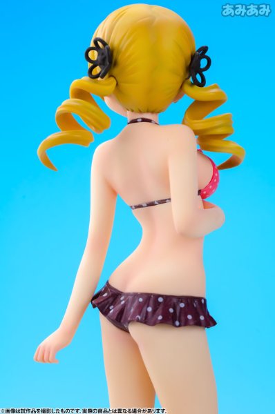 BEACH QUEENS 剧场版 魔法少女小圆 巴麻美 Ver.2  