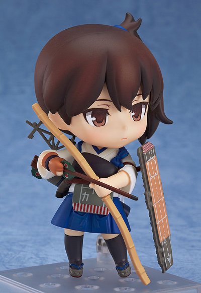 粘土人 #426 舰队Collection -舰娘- 加賀
