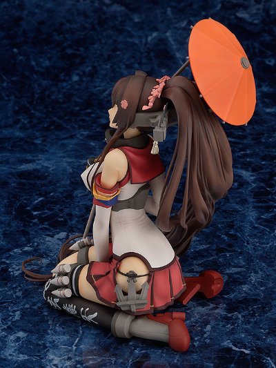 舰队Collection -舰娘- 大和改 轻兵装Ver.