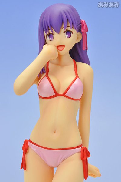 BEACH QUEENS Fate/hollow ataraxia 間桐桜 