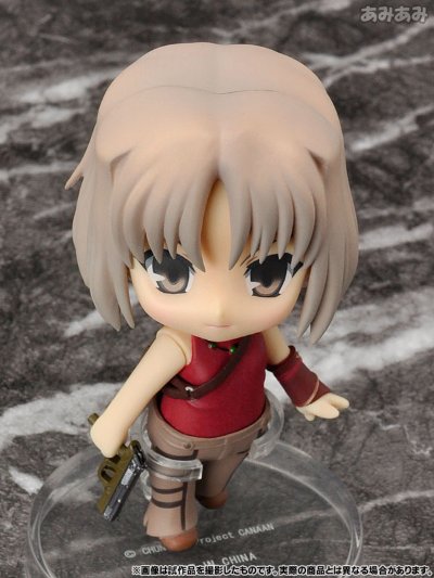 粘土人 #087 迦南