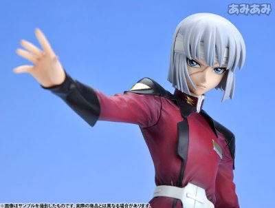 アルファオメガ系列 高达SEED 伊撒古・玖尔 