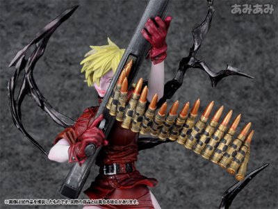 Hellsing 塞拉斯.维克多利亚 クリムゾン 宮泽模型限定版 