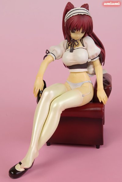 ToHeart2 AnotherDays 向坂环 女仆ver.