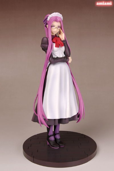 Fate/hollow ataraxia ライダー 妄想・慎ましきメイド編