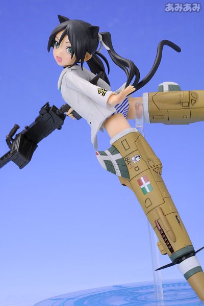 强袭魔女 弗兰西斯卡・鲁奇尼 