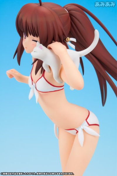 BEACH QUEENS Little Busters!  枣铃