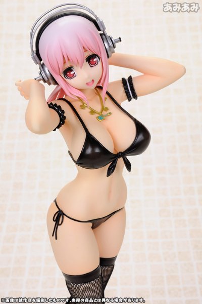 超级索尼子 水着グラビアver. 通常版