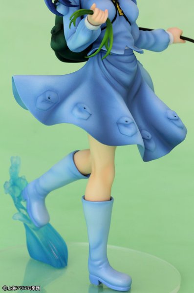 东方Project 超妖怪弾頭 河城荷取 