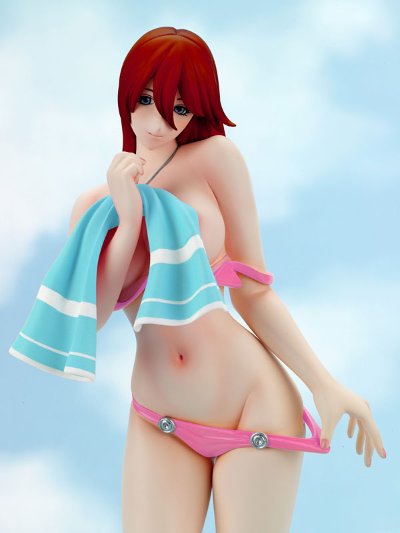 プライベートビーチ１ -Mieの場合- 粉色水着 限定版 