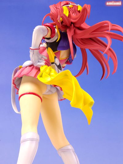 超昂天使  エスカレイヤー 