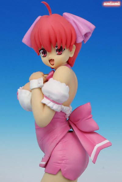 【あみあみ限定特典Ver】こはるびより みのり ピンクウェイトレスVer. 