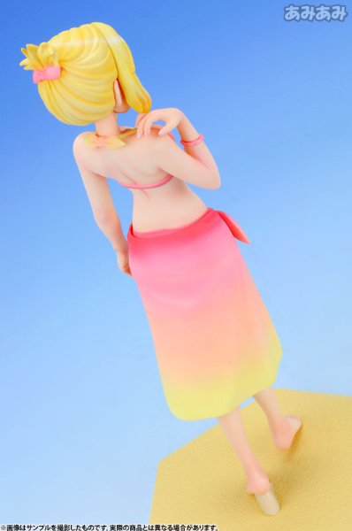 BEACH QUEENS 夏色キセキ 水越纱季 