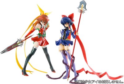 魔法少女小爱 凜