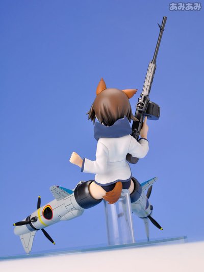 强袭魔女 宮藤芳佳