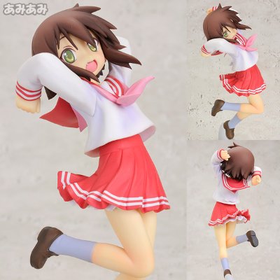 幸运星 日下部みさお 制服ver. 