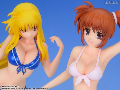 BEACH QUEENS 魔法少女奈叶StrikerS 高町奈叶 Ver.2  
