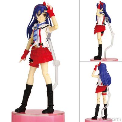 ミクロマンアーツ LoveLive! MA1109 园田海未