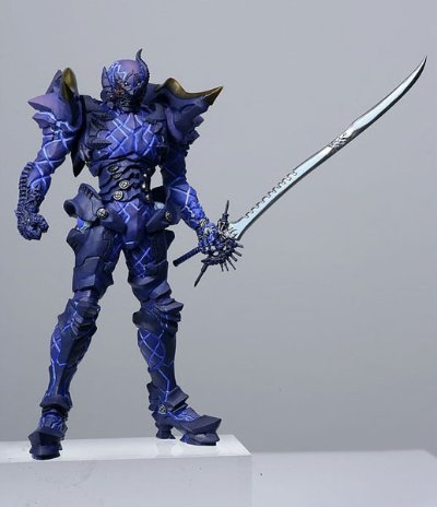 ブラスレイター ジョセフ -変身体- 