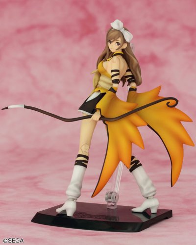 Figutto！ 光明之风 クレハ・トウカ 可动手办