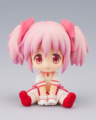 魔法少女小圆 座敷娘 鹿目圆香 