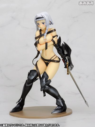 女皇之刃 蕾娜 2P Color Ver.
