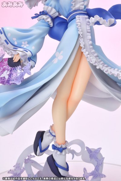 东方Project “幽冥楼阁的亡灵少女” 西行寺幽幽子