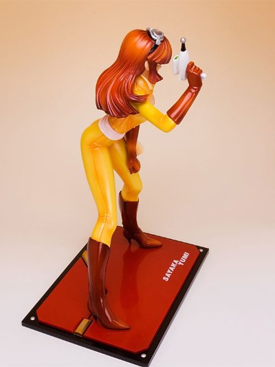 SIF EX 魔神Ｚ 弓沙也加 普通配色版