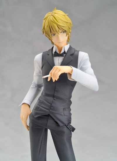 ALTAiR 无头骑士异闻录！！ 平和岛静雄