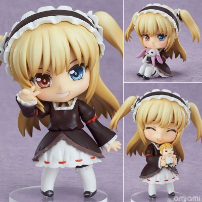 粘土人 #317 我的朋友很少NEXT 羽瀬川小鸠