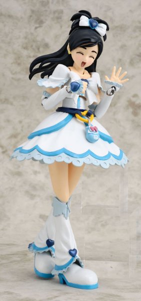 グッとくるフィギュアコレクション26 ふたりはプリキュアMaxHeart キュアホワイト 