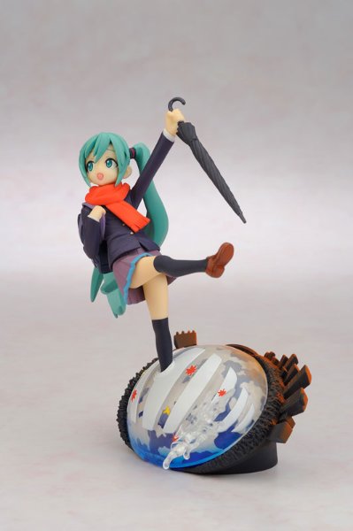 mikumo VOCALOID 初音未来 Traveling Mood