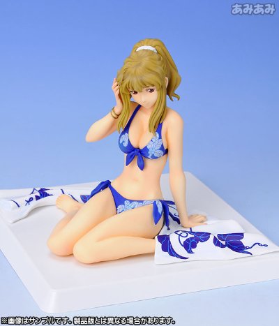 BEACH QUEENS 舞-HiME 藤乃静留 