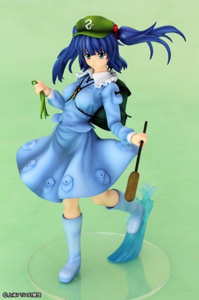 东方Project 超妖怪弾頭 河城荷取 