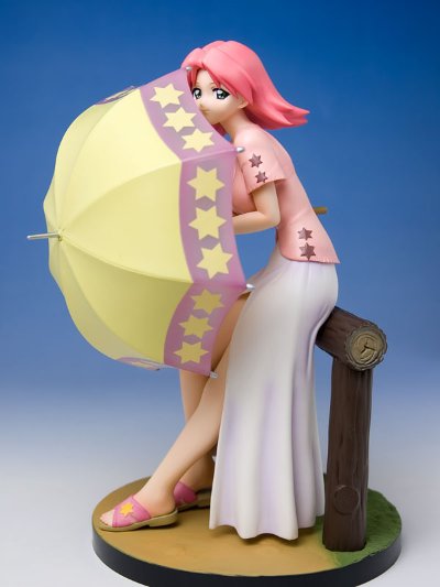 太太是魔法少女 浅羽嬉子 