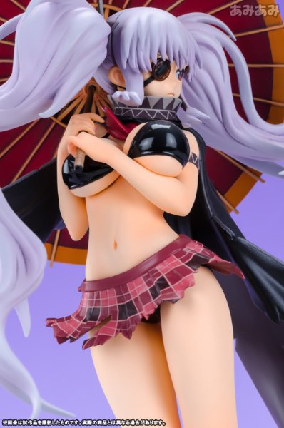 Dwell 闪乱神乐 柳生 