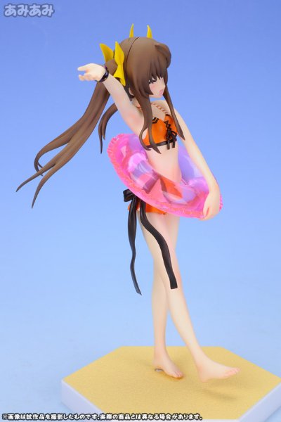 沙滩女王 IS〈无限斯特拉托斯〉 凰铃音 泳装