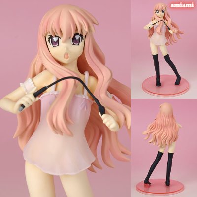 RESINYA！ 零之使魔 露易丝