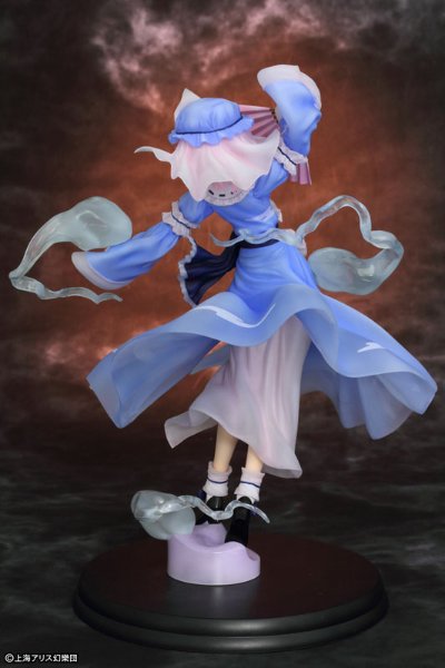 东方Project 西行寺幽幽子 -Ver.2- 永夜抄クリアver.