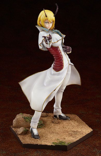 テラフォーマーズ ミッシェル・K・デイヴス 