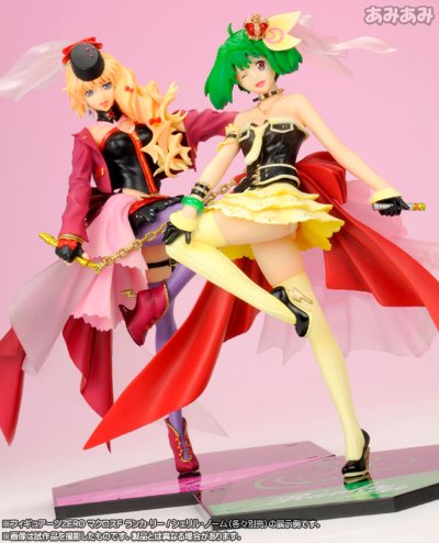 FiguartsZERO 超时空要塞F 雪莉·诺姆