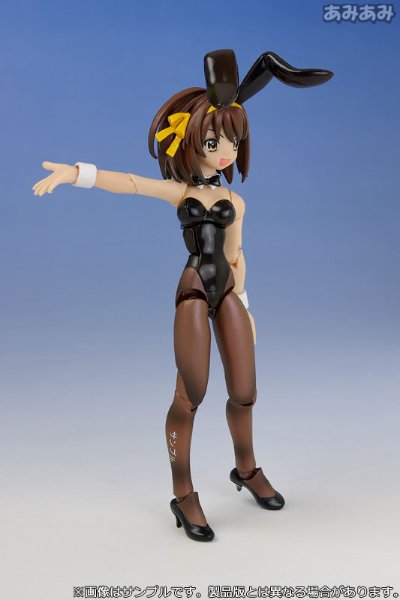 芙萝茵莱伊 REVOLTECH 凉宫春日的忧郁 文化祭SPECIAL No.1 凉宫春日 兔女郎Ver.