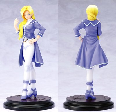 樱花大战 古莲诗露・布鲁马  PVC 