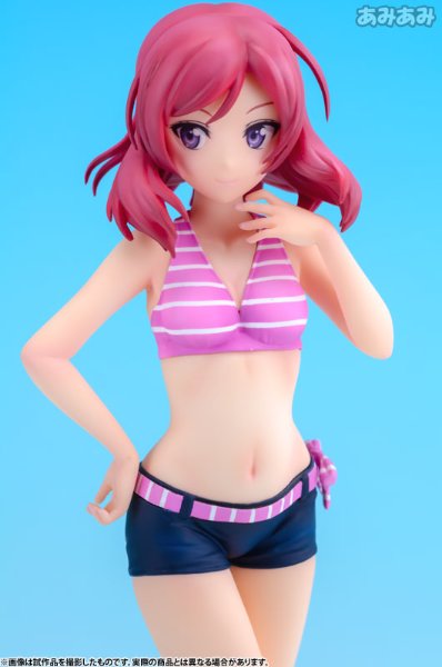 BEACH QUEENS LoveLive! 西木野真姬 