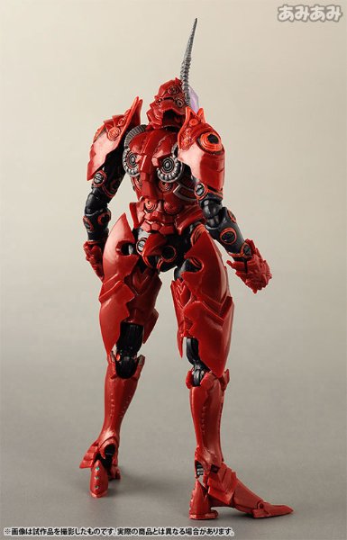 アクションワークス ブラスレイター BR-05 ヘルマンブラスレイター 可动手办