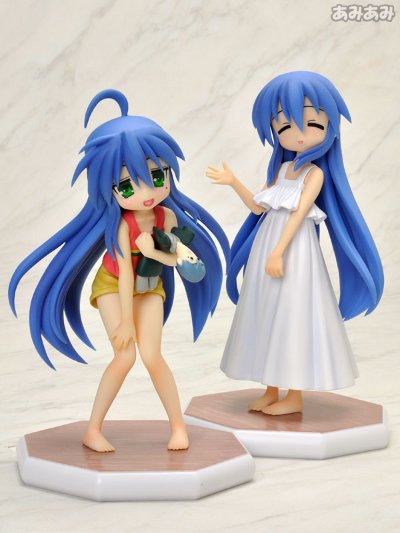 幸运星 泉此方＆かなた そう次郎の宝物セット 