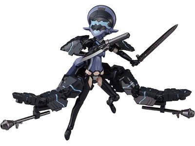 武装神姬 Maryceles 章鱼型MMS